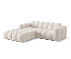 Puffie Sofa (Short Corner)